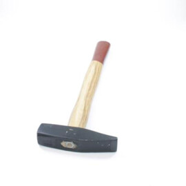 Bankhamer 500 gr gesmeed staal TÜV/GS