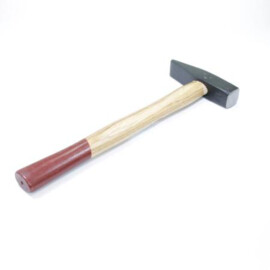 Bankhamer 500 gr gesmeed staal TÜV/GS