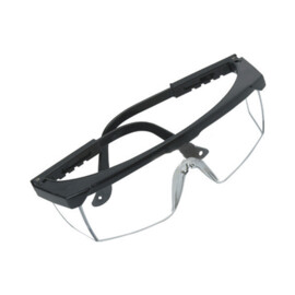 Werkbril / veiligheidsbril / vuurwerkbril